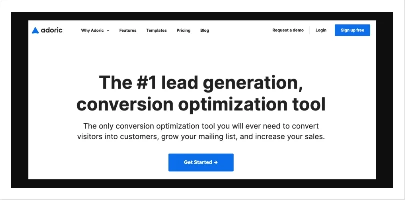 How to Use Countdown Timers to boost Conversions with Examples - Adoric Blog