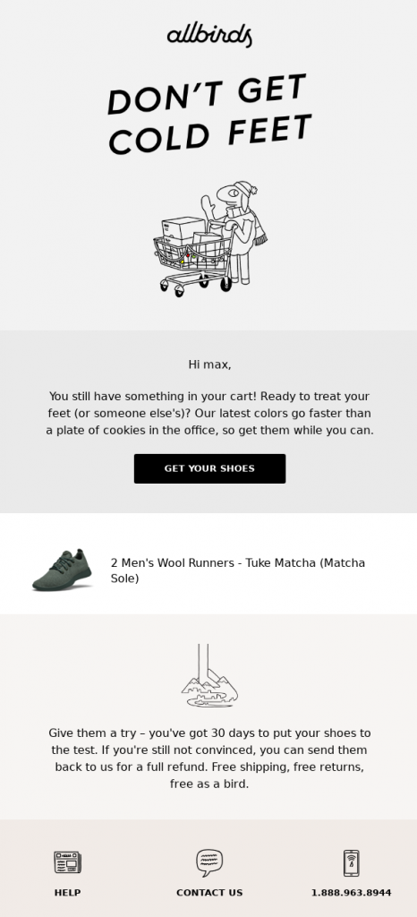 14 Abandoned Cart Email Examples To Win Customers