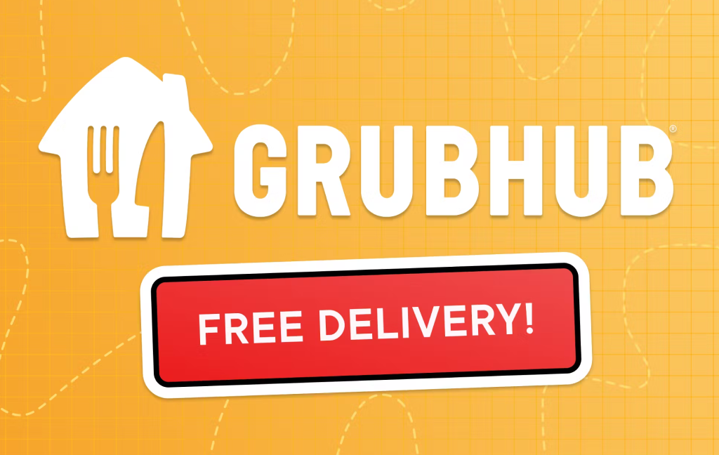 Grubhub - Get Free Delivery on Your First Order