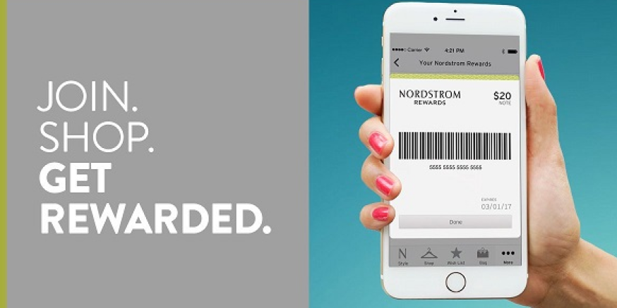 Nordstrom - Join the Nordstrom Rewards Program