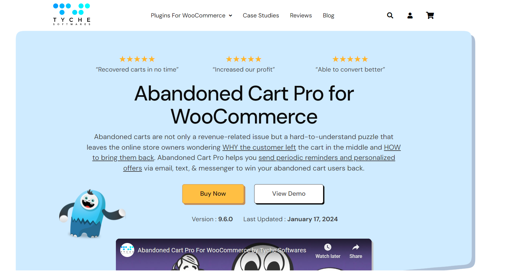 Abandoned Cart Pro for WooCommerce