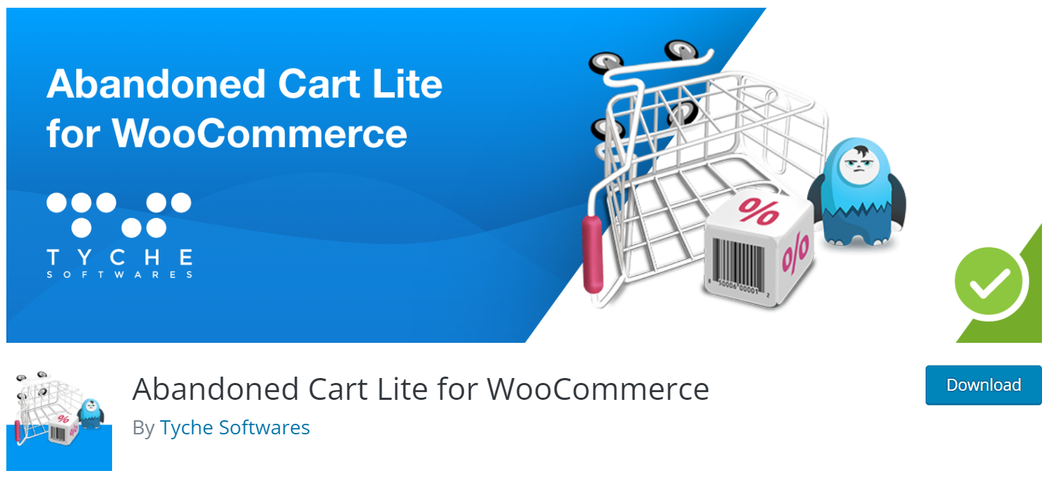 Abandoned Cart Lite for WooCommerce