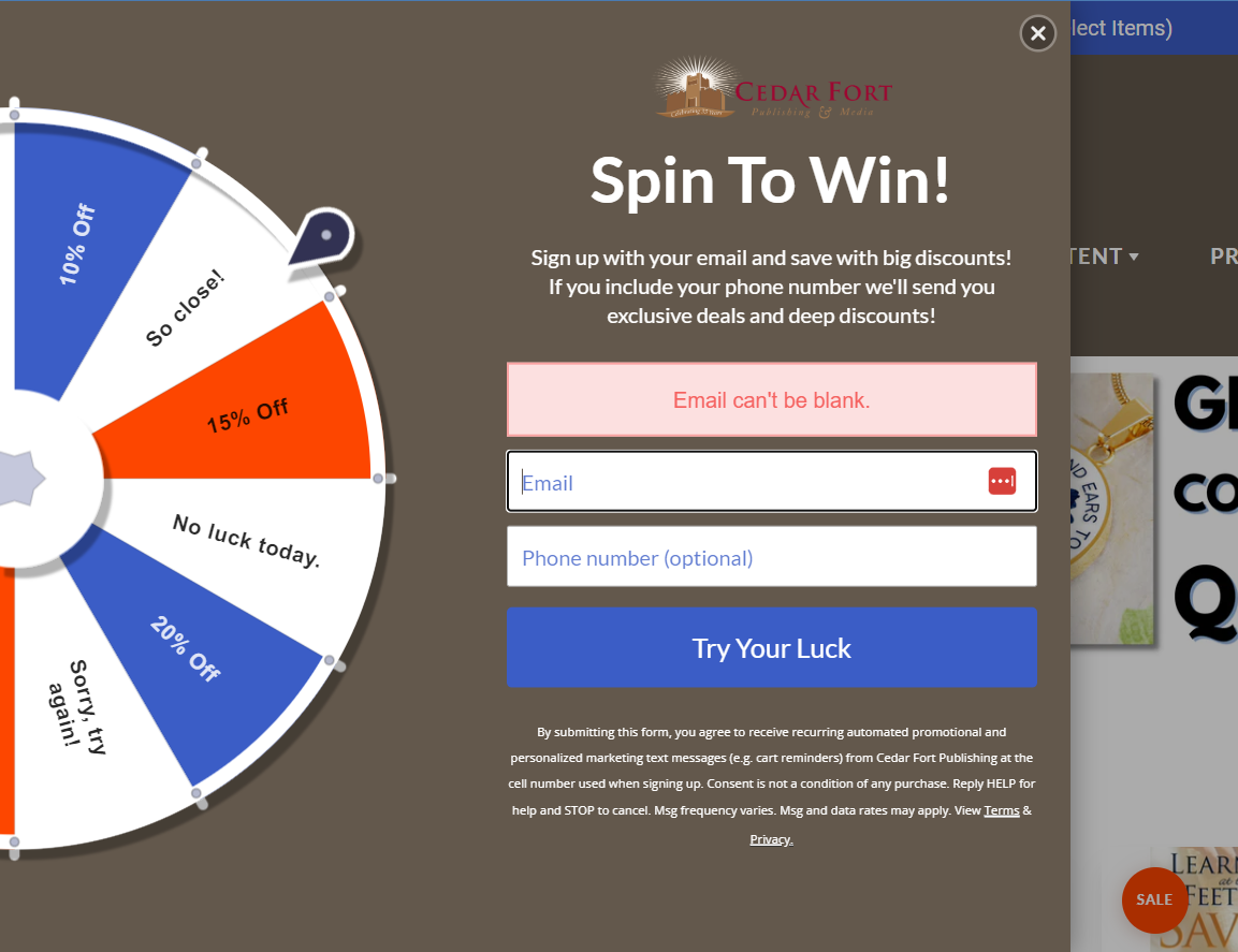 Gamification & Contests