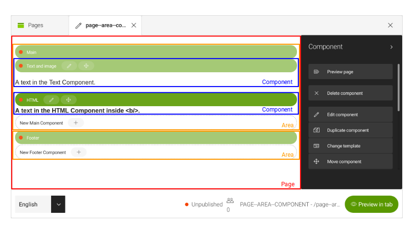 Add component