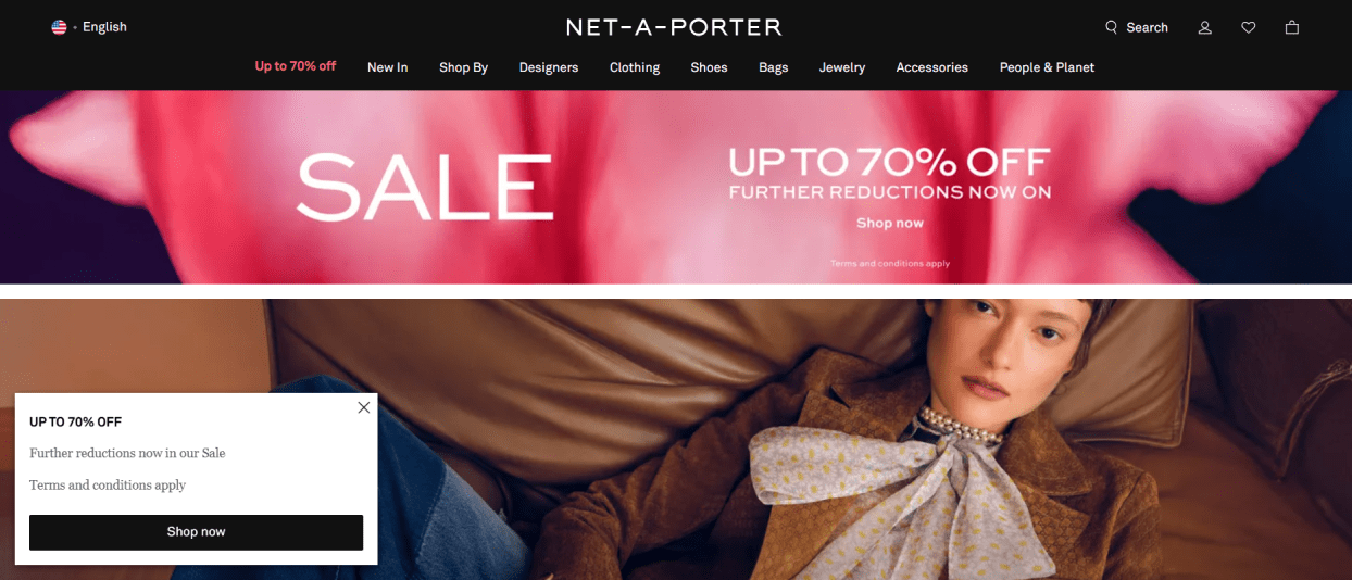 Net A Porter