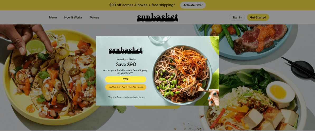 Sunbasket